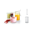 Bosch Mixer ErgoMixx MFQ36440 Hand Mixer 450 W Number of speeds 5 Turbo mode White