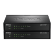 D-Link Switch DES-1008P Unmanaged