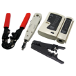 Logilink Networking Tool Set with Bag