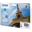Epson WP4000/4500 Series Ink Cartridge XL Cyan 2k Cyan