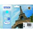 Epson WP4000/4500 Series Ink Cartridge XL Cyan 2k Cyan