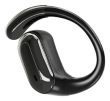 HEADSET BLUETOOTH OPEN EAR/TWS BLACK OWS-01-BK GEMBIRD