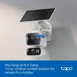 WRL CAMERA PAN/TILT/DUAL TAPO C645D KIT TP-LINK
