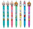 Retractable erasable pen Colorino Disney Emoji Frozen