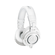 Audio Technica Headphones ATH-M50XWH Wired