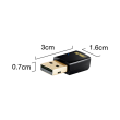 Asus Wi-Fi adapter USB-AC51 Dual-Band Wireless-AC600