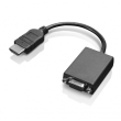 Lenovo HDMI to VGA 0.2 m