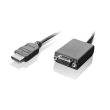 Lenovo HDMI to VGA 0.2 m