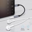 ADAPTER USB-C TO AUDIO 3.5MM/0.1M BGJHA VENTION