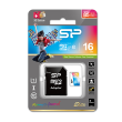 Silicon Power Elite UHS-1 Colorful 16 GB