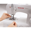 Sewing machine Singer SMC 3323 White