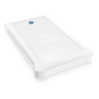 Raidsonic ICY BOX External enclosure for 2.5" SATA HDD/SSD with USB 3.0 interface and silicone protection sleeve 2.5"
