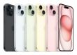 MOBILE PHONE IPHONE 15/128GB BLACK MTP03 APPLE