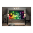 EB100HW2-E12 | Evanesce B Series | Diagonal 100 " | 16:9 | Viewable screen width (W) 221 cm | White