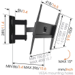 Vogels MA3040-A1