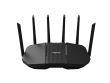ASUS RT-BE90U BE9400 AiMesh Wi-Fi 7 (802.11be) Data speed 9400 Mbit/s