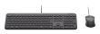 KEYBOARD +MOUSE COMBO MK620/GRAPHITE 920-013349 LOGITECH