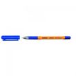 STANGER Ball Point Pens 0,7 finepoint Softgrip, blue, 1 pcs. 18000300056