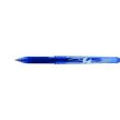 STANGER Eraser Gel Pen 0.7 mm, blue, Box 12 pcs. 18000300071