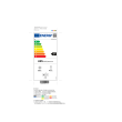 LG Refrigerator GSB760PZXV Energy efficiency class F