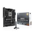 ASUS AMD B850 Socket AM5 ATX