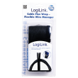 Logilink Cable Flex Wrap KAB0006 1.8 m