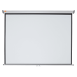 Projection Screen Nobo Wall or Ceiling Mounted 4:3 1750x1325