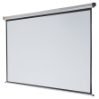 Projection Screen Nobo Wall or Ceiling Mounted 4:3 1750x1325