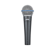 Shure Vocal Microphone BETA 58A Dark grey
