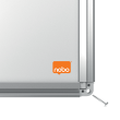 Whiteboard Nobo Premium Plus Enamel 1800x1200 mm