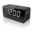 Muse Clock radio  M-192CR Black
