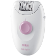 Braun Epilator SE1170 L Warranty 24 month(s)