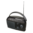 Adler Radio AD 1119 Black