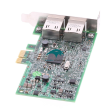 Dell Broadcom 5720 DP 1Gb Network Interface Card Low Profile - Kit PCI Express