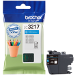 Brother LC3217C Ink Cartridge