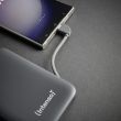 POWER BANK USB 10000MAH/GREY S10000 7333034 INTENSO