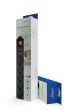 CABLE POWER EXTENSION 3M/5OUTL SPG5-C-10 GEMBIRD