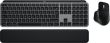 KEYBOARD +MOUSE COMBO MXKEYS S/GREY 920-012845 LOGITECH