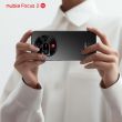 MOBILE PHONE FOCUS 2 5G/8/256GB BLACK NUBIA