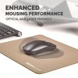 MOUSE PAD BREYTA XL/SAND 100139319 FELLOWES