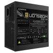 GIGABYTE UD750GM PG5 V2 ATX 3.1 750 Watts