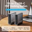 NB ACC DOCKING STATION 15IN1/USB-C MST TPUH0 VENTION