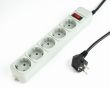 CABLE POWER EXTENSION 4.5M/5OUTL SPG3-B-15C GEMBIRD