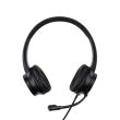 HEADSET USB-C OFFICE/20439 LINDY