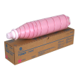 Konica Minolta TN622M (A5E7350) Toner Cartridge, Magenta (SPEC)