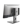 Dell Micro Form Factor All-in-One Stand MFS18 Black/Silver