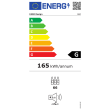 Caso Wine cooler Wine Master 66  Energy efficiency class G