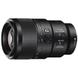 Sony SEL-90M28G FE 90mm F2.8 Macro G OSS