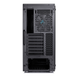 Fractal Design Meshify C FD-CA-MESH-C-BKO-TG Side window