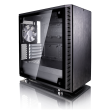Fractal Design Define Mini C TG FD-CA-DEF-MINI-C-BK-TG Side window